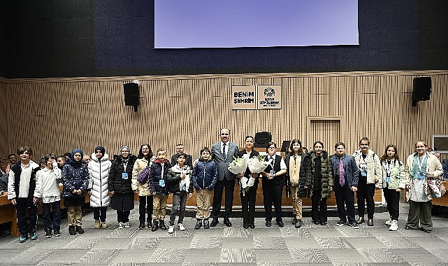 Başkan Altay: “Çocuk Meclisi’ni Çocuklarımızın Daha İyi Yetişmesi İçin Oluşturduk”