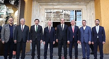 Başkan Altay: “Konya’nın Kadim Kültürünü Yeniden Açığa Çıkartıyoruz”
