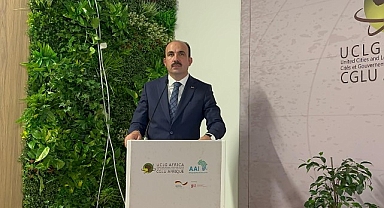 Başkan Altay: “UCLG Olarak Şehirleri Daha Dirençli Hale Getirmek İçin Elimizden Geleni Yapıyoruz”