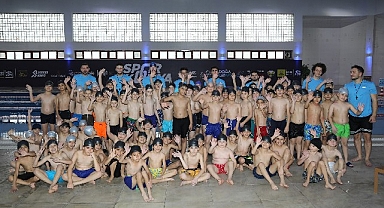 Başkan Altay: “Yüzme Bilmeyen Kalmasın Projemizle Çocuklarımız Yüzme Becerilerini Geliştiriyor”