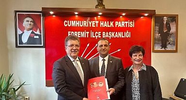 Başkan Arslan yeniden aday..