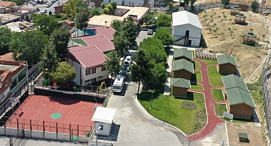 Başkan Batur’un ‘en güzel’ projesi