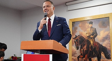 Başkan Çalık ikinci dönem için yola çıktı