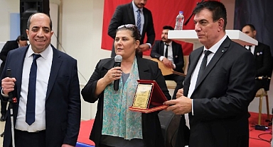 Başkan Çerçioğlu engelli vatandaşlarla bir araya geldi