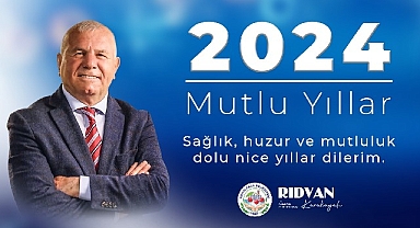 Başkan Karakayalı'dan yeni yıl mesajı