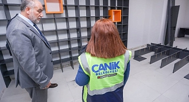 Başkan Sandıkçı: “7’den 70’e tüm kitapseverleri ağırlayacağız”