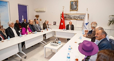 Başkan Soyer ile yola devam dediler