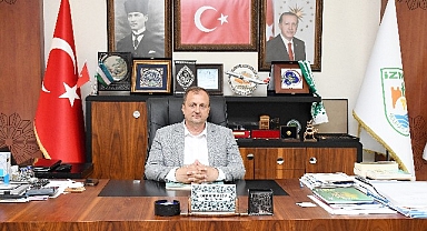 Başkan Usta'dan yeni yıl mesajı
