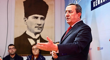 Batur: 'Birlikte İzmir' Anlayışıyla Bu Kenti Yönetmeye Talibim