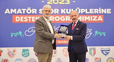 Bayrampaşa Belediyesi’nden spor kulüplerine büyük destek