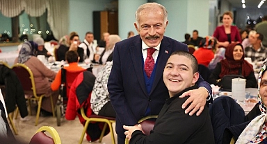Bayrampaşa’da engellilere engel yok