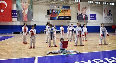 Bayrampaşa’da spor okulu kış sezonu başladı
