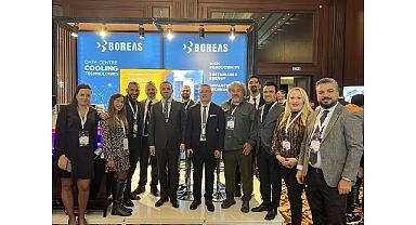 Boreas Teknoloji Data Center İstanbul’a Ana Sponsor Olarak Katıldı