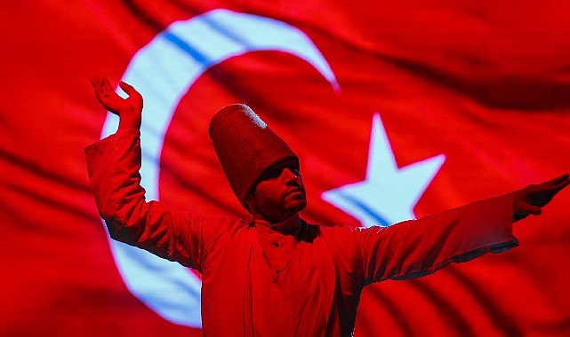 Bucalılar Mevlana’yı andı
