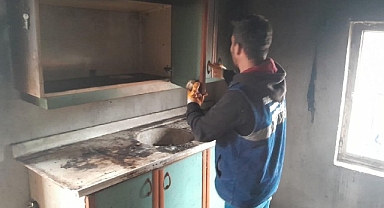 Burhaniye Belediyesi'nden yardım eli