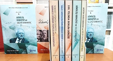 Büyük Doğu ve Necip Fazıl Kısakürek kitabı yayınlandı