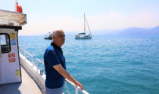 Büyükşehir’den Muğla’nın Doğasını Korumak İçin 189 Dava