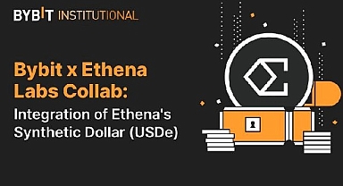 Bybit, Ethena'nın Yenilikçi USDe Stablecoin'ini Entegre Edecek