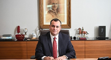 Çankaya Belediye Başkanı Alper Taşdelen'in Yeni Yıl Mesajı