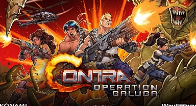 Contra: Galuga Operasyonu İçin Yeni Intel Geldi