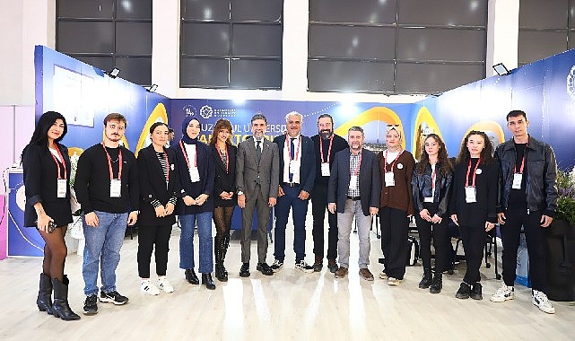 Deü'ye sağlık turizmi fuarında yoğun ilgi