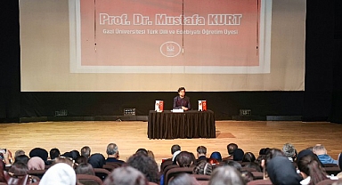 Doğumunun 150. yılında Mehmet Akif Ersoy anıldı