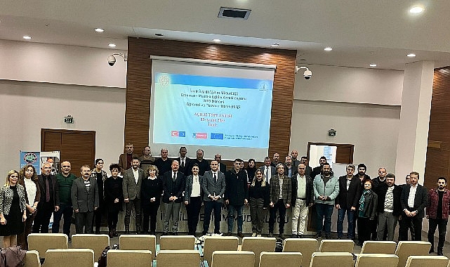 Erasmus+ Mesleki Eğitim Akreditasyon Programı 2023 Yılı Açılış Toplantısı Yapıldı