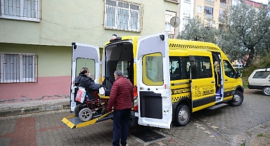 Gemlik’te engeller ortadan kalkıyor