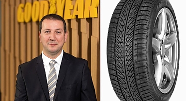 Goodyear’dan sürücülere kış lastiği hatırlatması