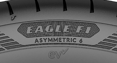 Goodyear teknolojisi EV-Ready etiketiyle artık daha belirgin