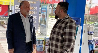 “Hemşehrilerimizin talep ve önerilerine önem veriyoruz”