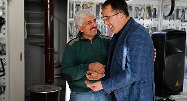 “Hizmet destanları yazmaya devam edeceğiz”