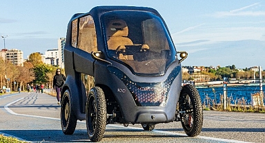 Hotomobil’in Yerli ve Milli Üretimi Catchy, Şehir İçi Ulaşımı Yeniden Şekillendirmeye Geliyor!