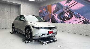 Hyundai Tayland'da Yeni IONIQ Laboratuvarının Açılışını Yaptı.