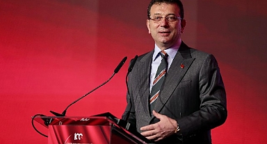 İmamoğlu: Gelecek, kesinlikle kadının gücüyle aydınlanacaktır