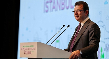 İmamoğlu: Raylı sistem ağımız 2050 yılında 740 kilometreye çıkacak