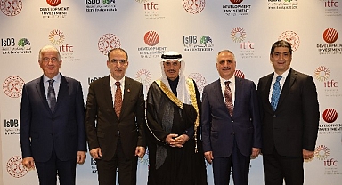 İslam Kalkınma Bankası Grubu’ndan Türkiye Kalkınma ve Yatırım Bankası’na 200 milyon Dolarlık Finansman