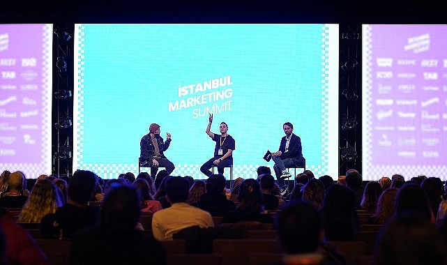 İstanbul Marketing Summıt 11-12-13 Aralık'ta Zorlu'da....