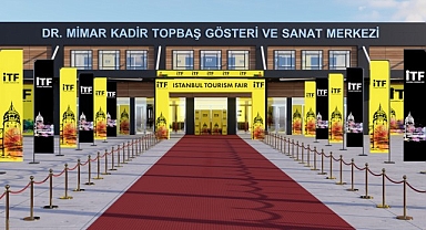 İstanbul Turizm Fuarı 9-10 Ekim 2024 tarihlerinde yeni yerinde ve yepyeni konsepti ile 2. kez Turizm Sektörünü en üst düzeyde bir araya getiriyor!