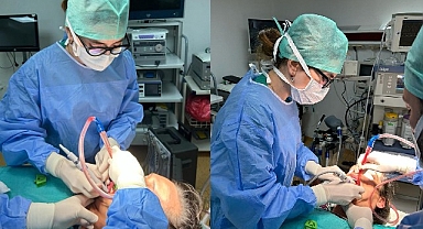 İzmir Büyükşehir Belediyesi engelliler için diş sağlığı merkezi kuruyor
