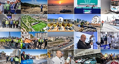 İzmir’e 28 milyar liralık yatırım