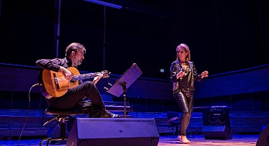İzmir'in sanat kalbi 15 yaşında
