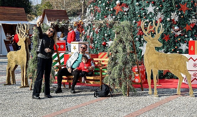 Karşıyaka’da ‘Yeni Yıl Pazarı’na geri sayım başladı