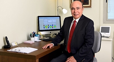 Kaşkaloğlu Göz Hastanesi Kurucusu Prof. Dr. Mahmut Kaşkaloğlu: 'Lasik ile 30 Yıldır Başarılı Operasyonlara İmza Atıyoruz'