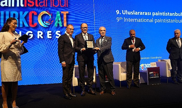 Kayalar Kimya Sektörün Geleceğini Konuşmak İçin Paintistanbul & Turkcoat Kongresi’ne Katıldı.