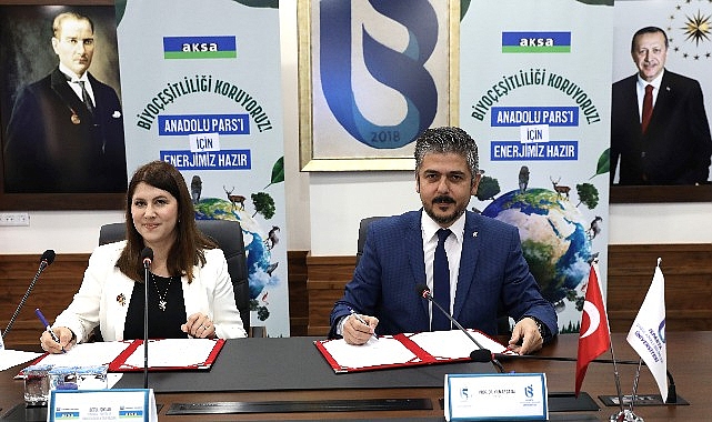 Kazancı Holding ve Isparta Uygulamalı Bilimler Üniversitesi Anadolu parsının korunması için çalışacak