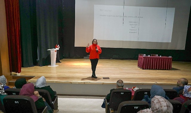 Keçiören'de “Aile Okulu” eğitimleri başladı