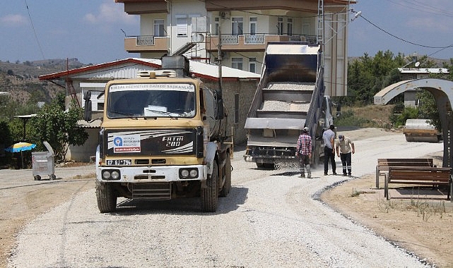 Kırsal yollara 596 milyon TL’lik yatırım