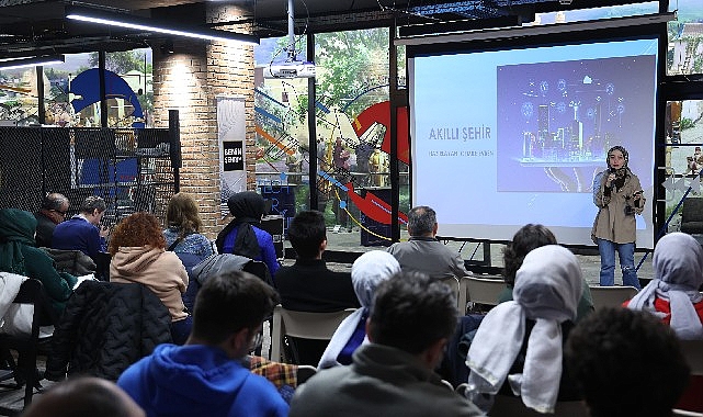 Konya Büyükşehir’den “XYZ Akıllı Kuşaklar Çalıştayı”