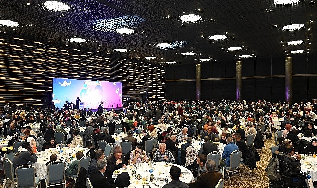 Konya'daki Özel Bireyler Engelliler Günü’nde Buluştu